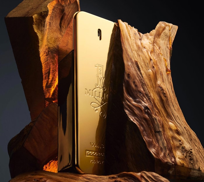 Placeholder perfume bottle photo