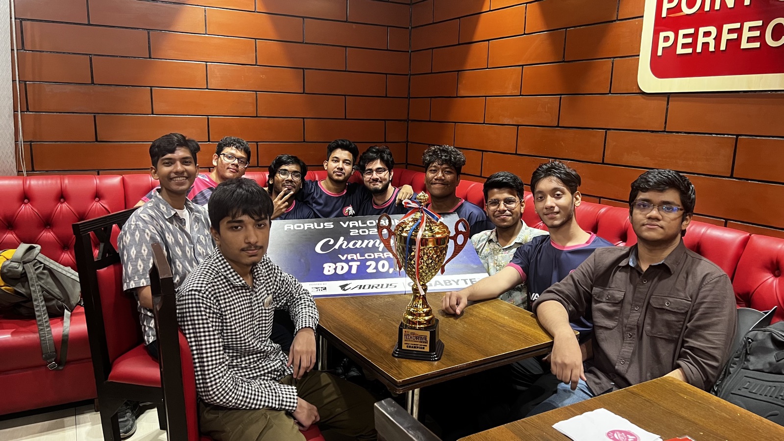 DRMC 2022 LAN event