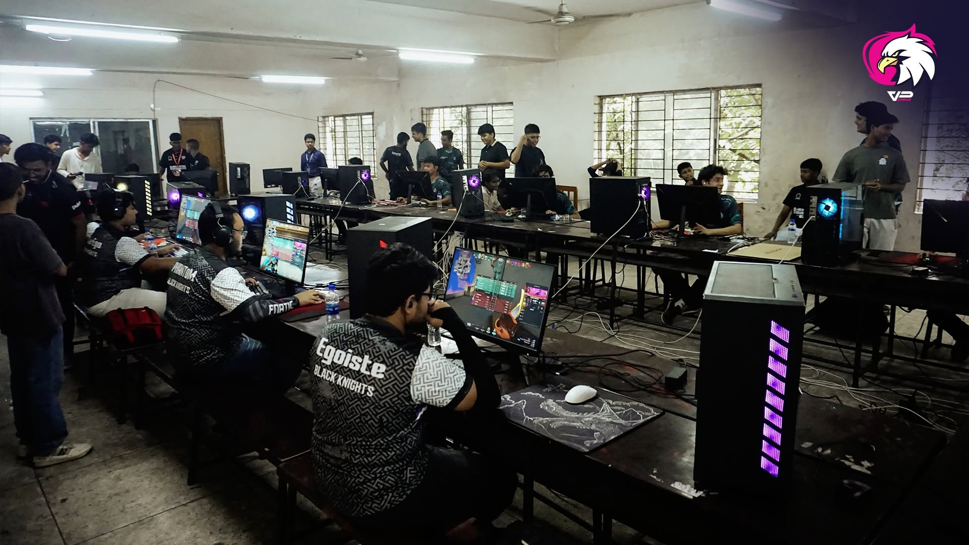 DRMC 2025 LAN event