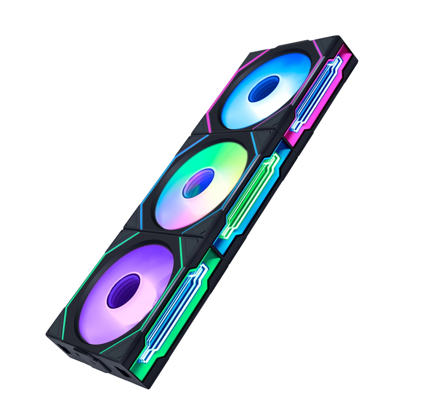 Lian Li Uni Fan SL-INF 120 ARGB PWM fan