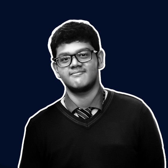 Portrait of Mahir Labib