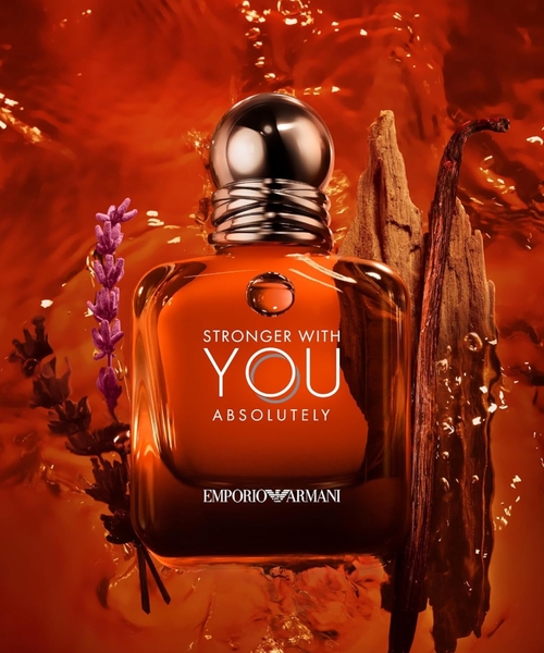 Placeholder perfume bottle photo