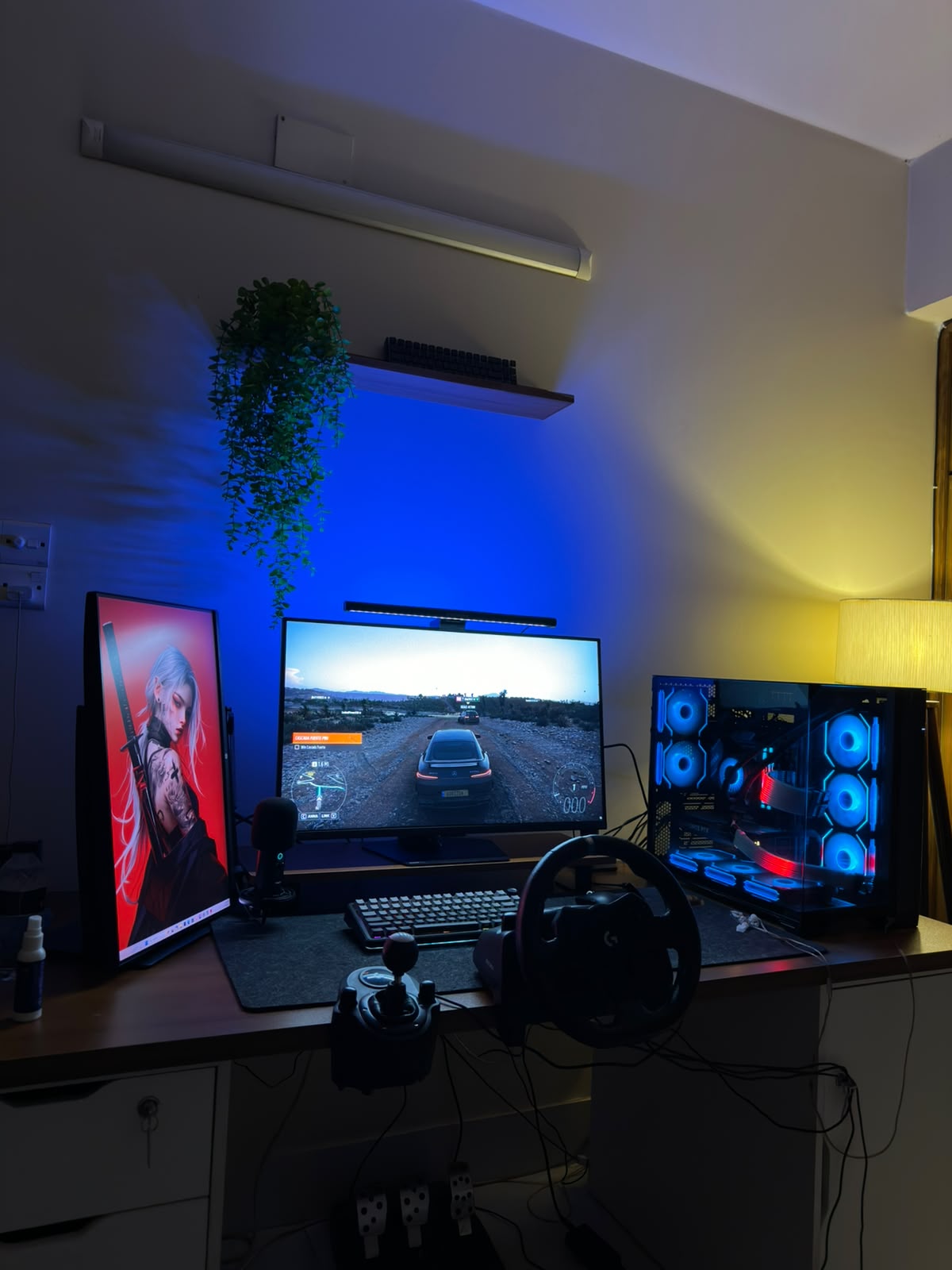 Placeholder photo of a desktop PC tower