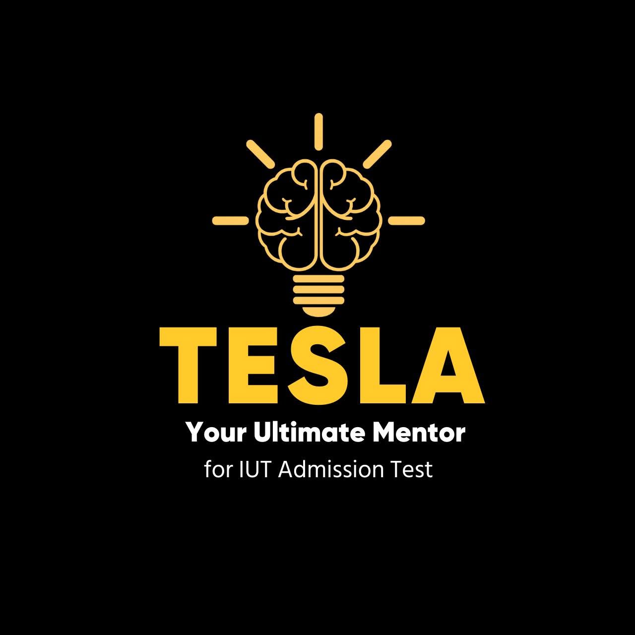 Tesla IUT Admission logo