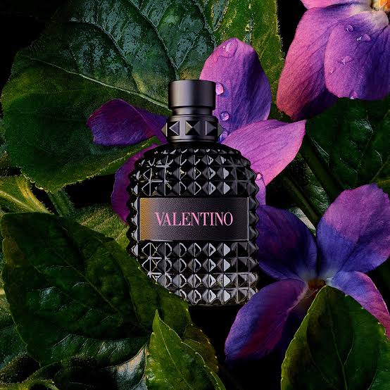 Placeholder perfume bottle photo